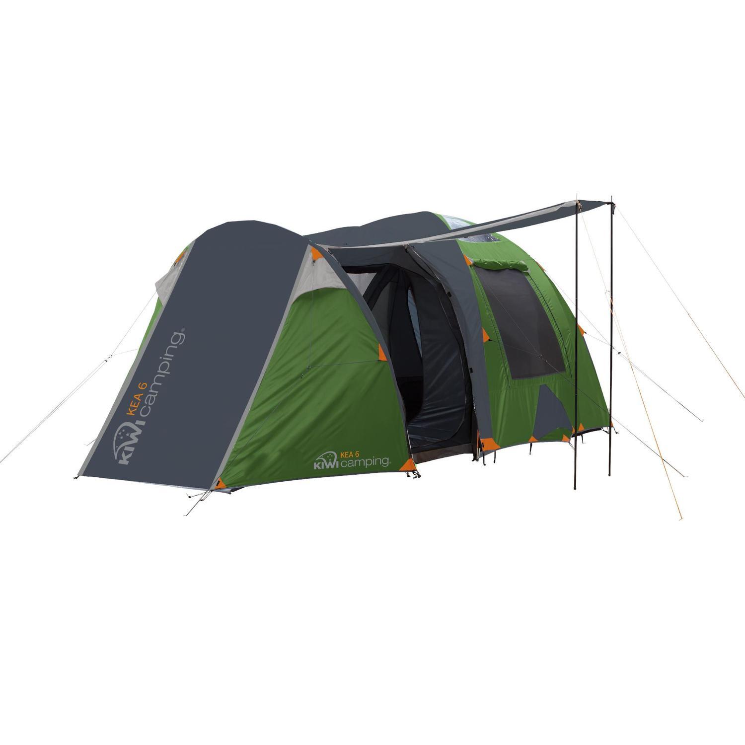 Kea 6 Recreational Tent