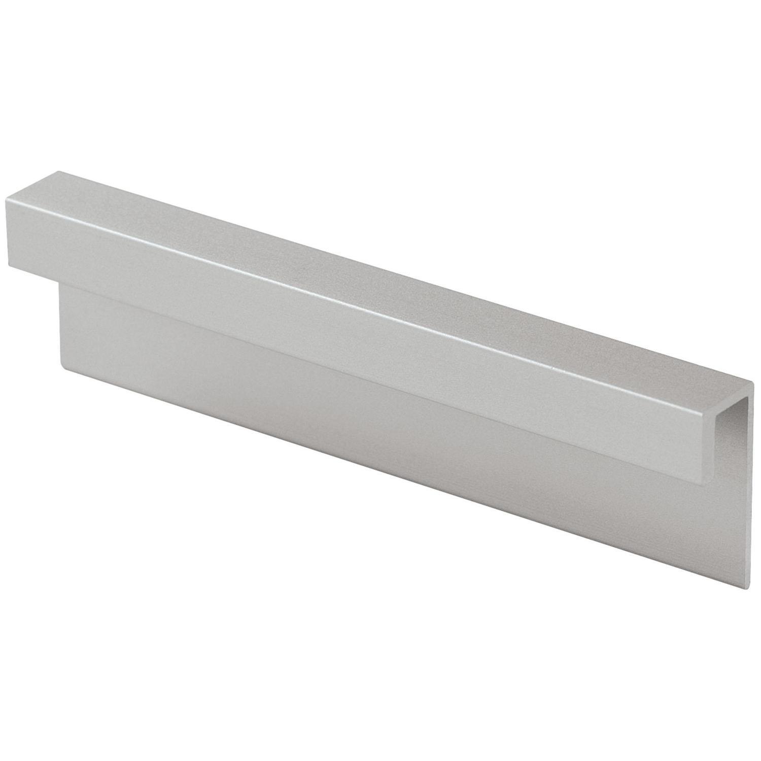 Aluminum end cap