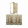 Hinge Handle Set For Bifold Doors