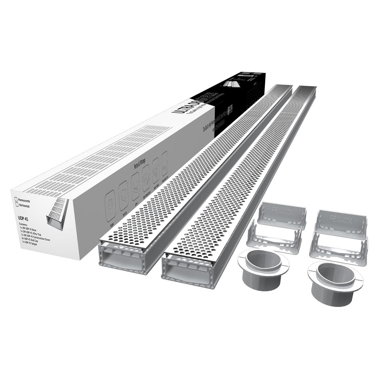 Channel Drain UDP45