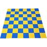 Chessboard Turf Game 3000x3000mm Wide Multicolour