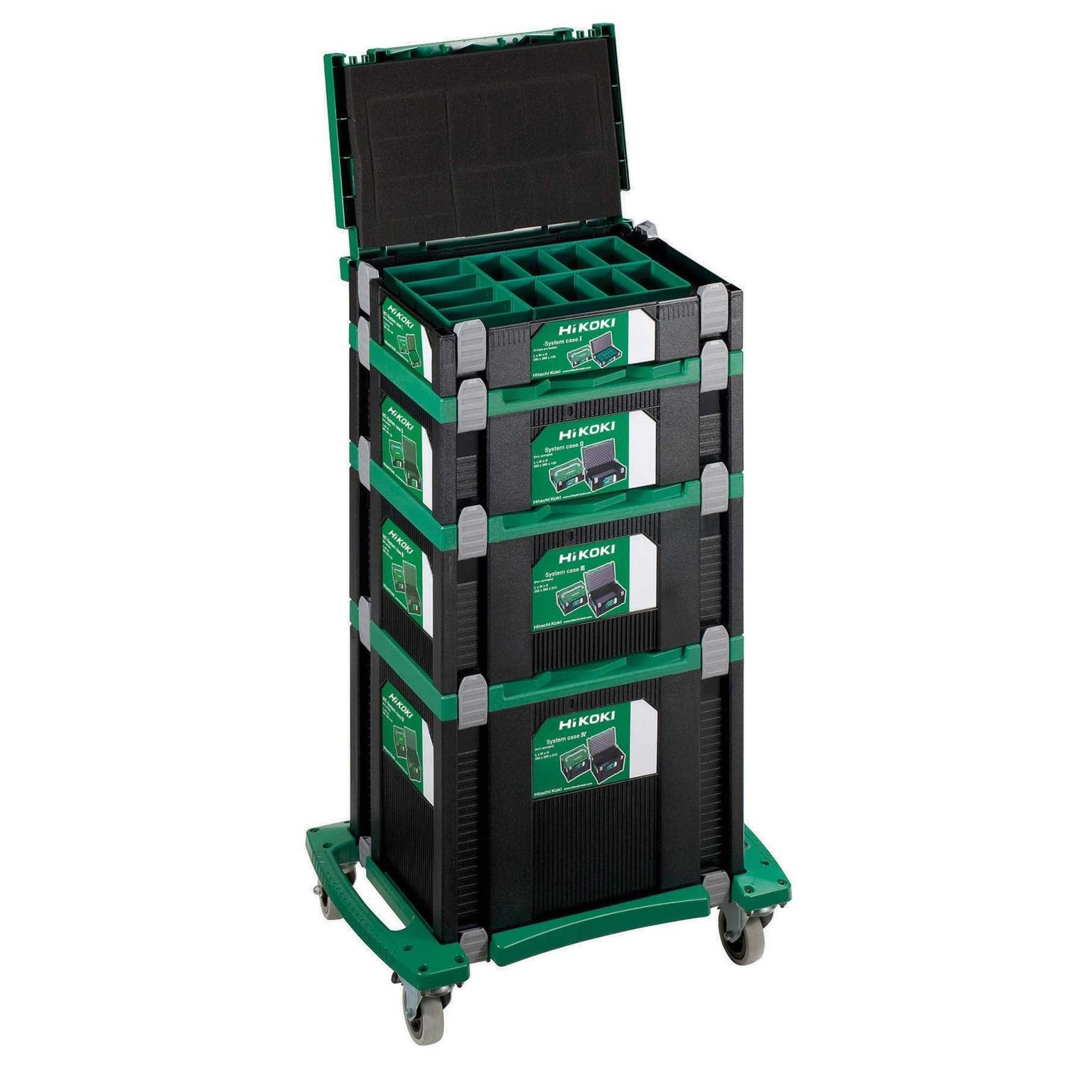 System Case Set