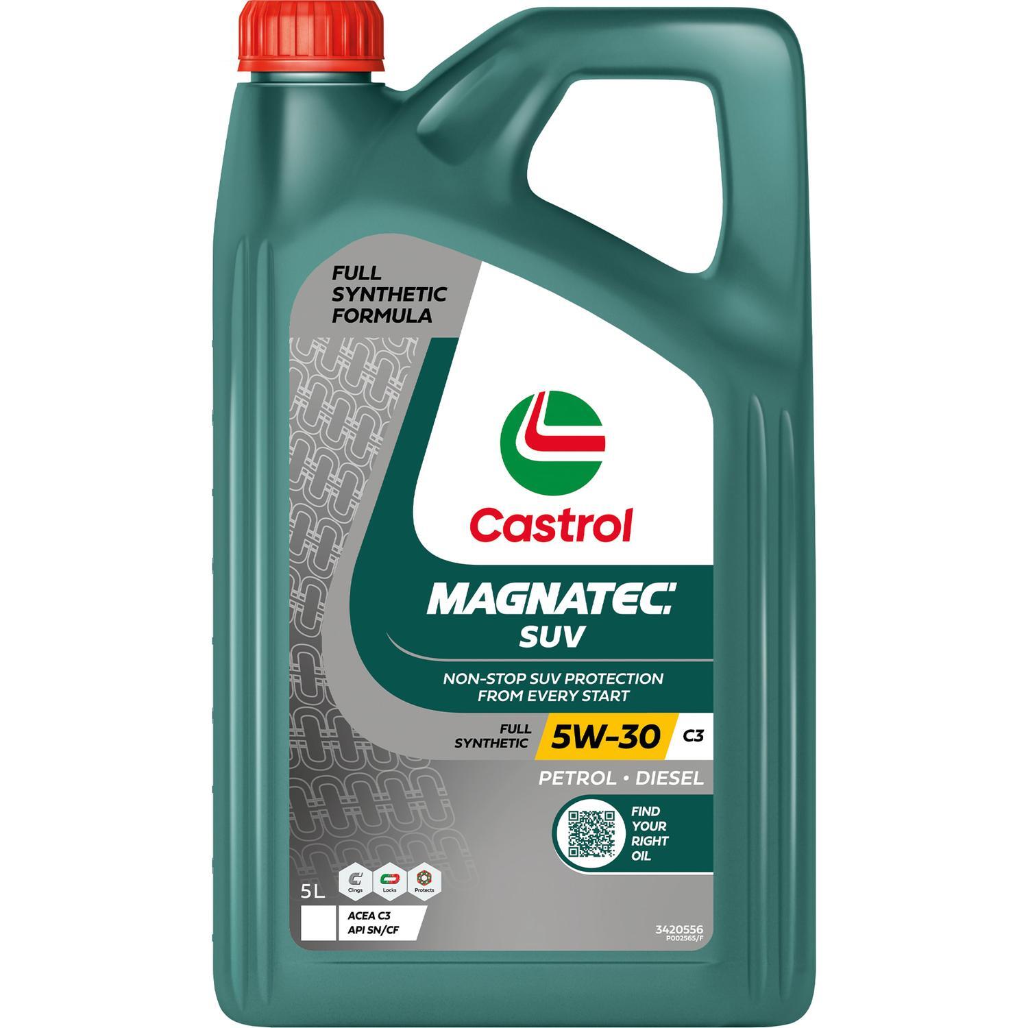5W-30 Engine Oil
