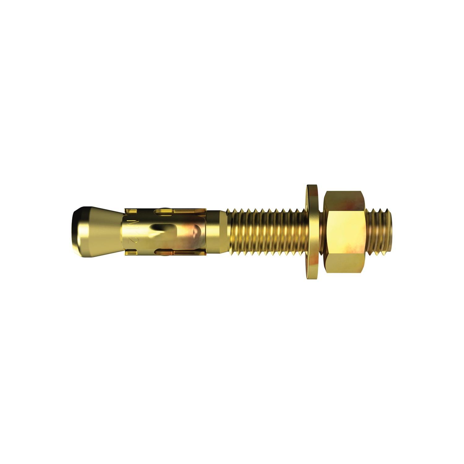Through Bolts