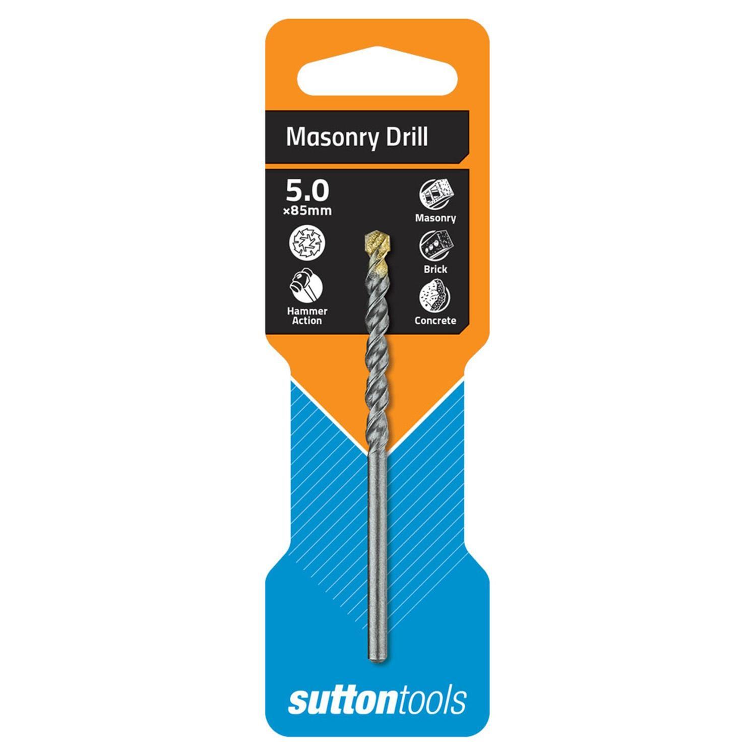 Masonry Drill Bit