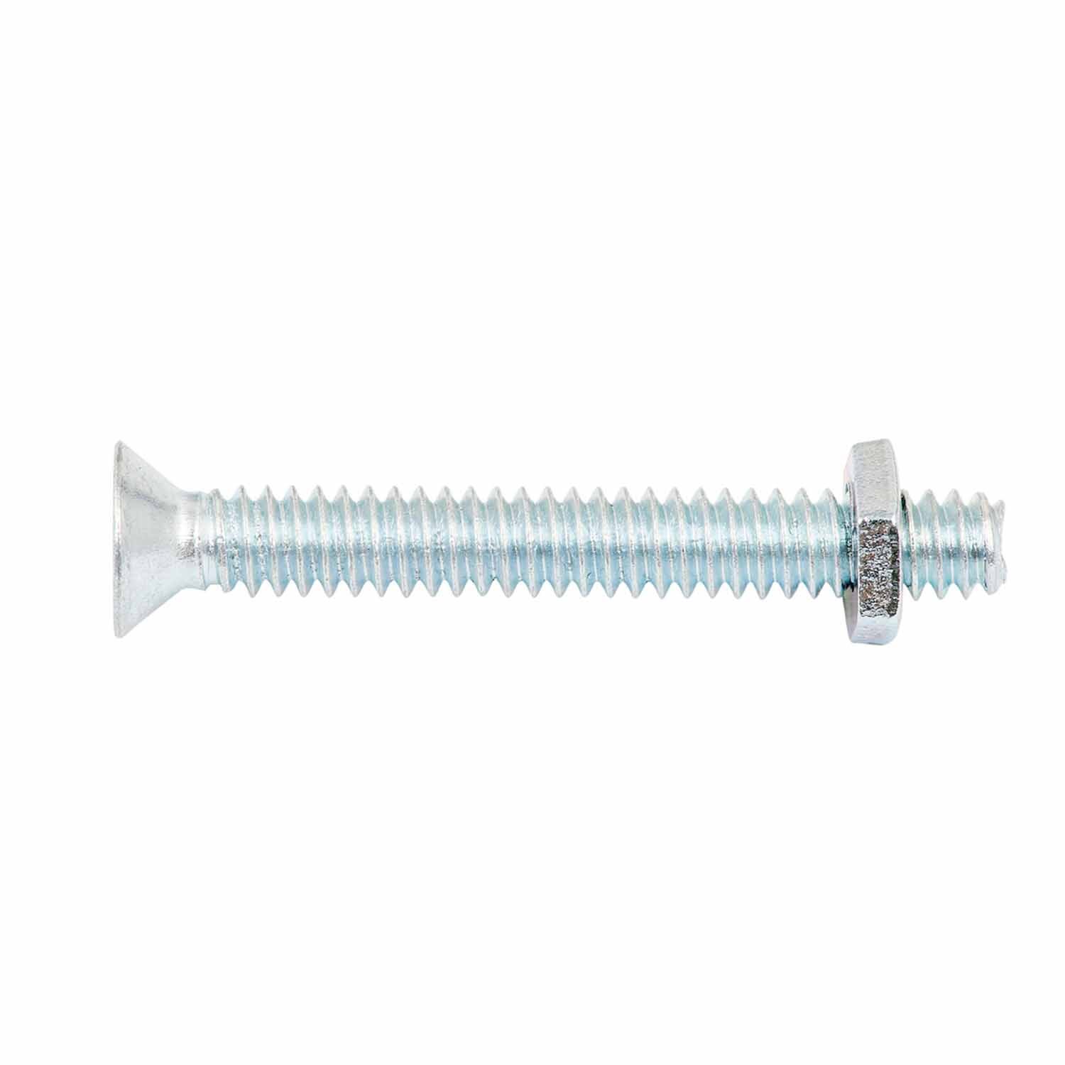Countersunk Head Bolt & Nut