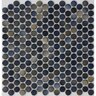 Floor & Wall Penny Mosaic