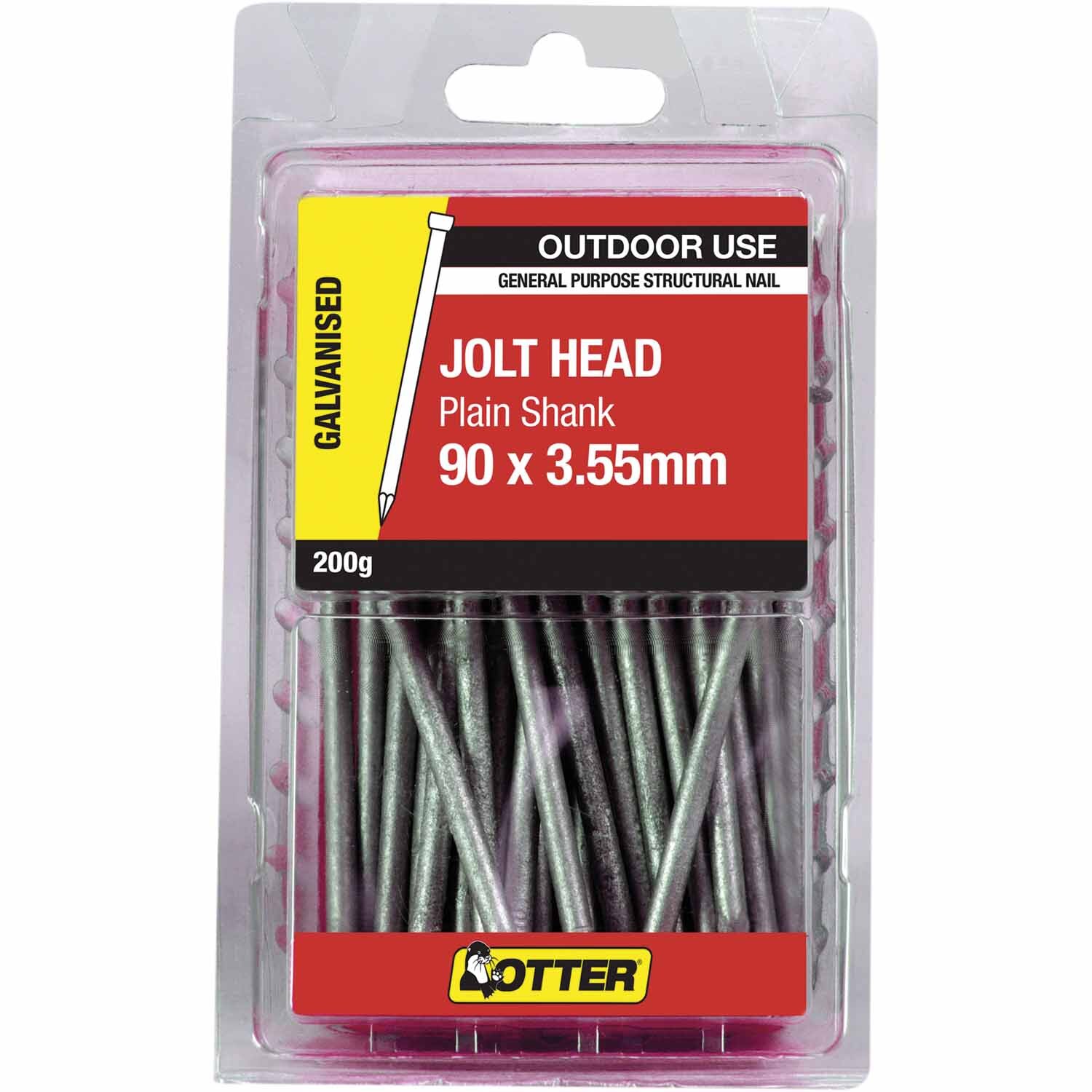 Jolt Head Nails