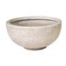 Low Bowl Clayfibre Pot Utah Large
