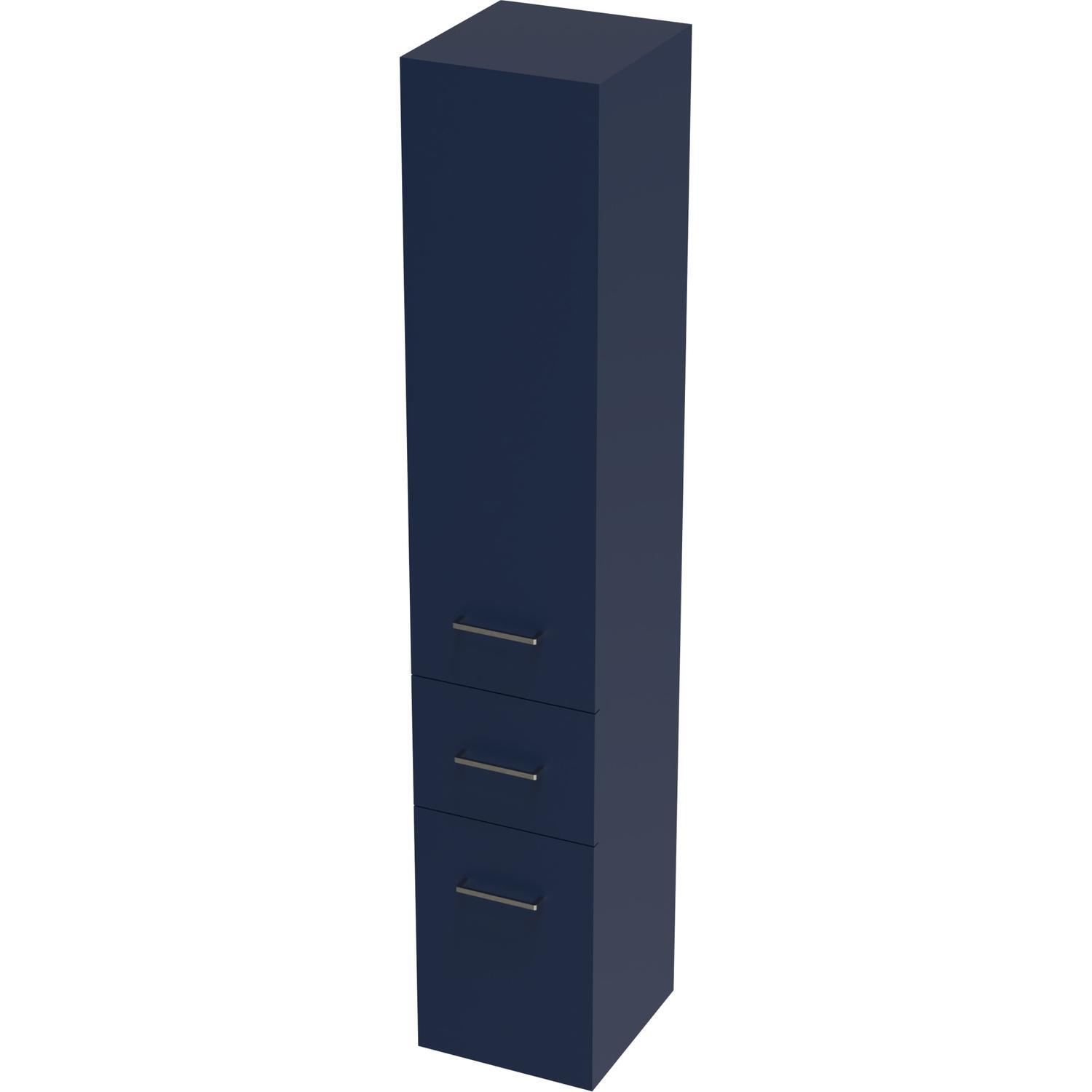 Classic Tower 1600X300X320 One Door Two Drawers Hickory Walnut