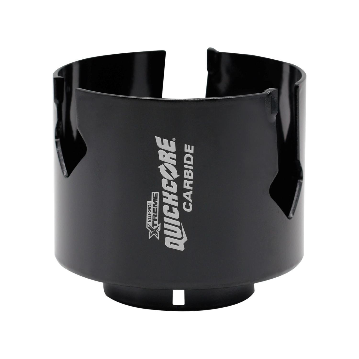 TCT Holesaw 83mm Black