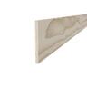 EcoPine SQ Dressed D4S Untreated W:135mm D:10mm L:2.4m Clear