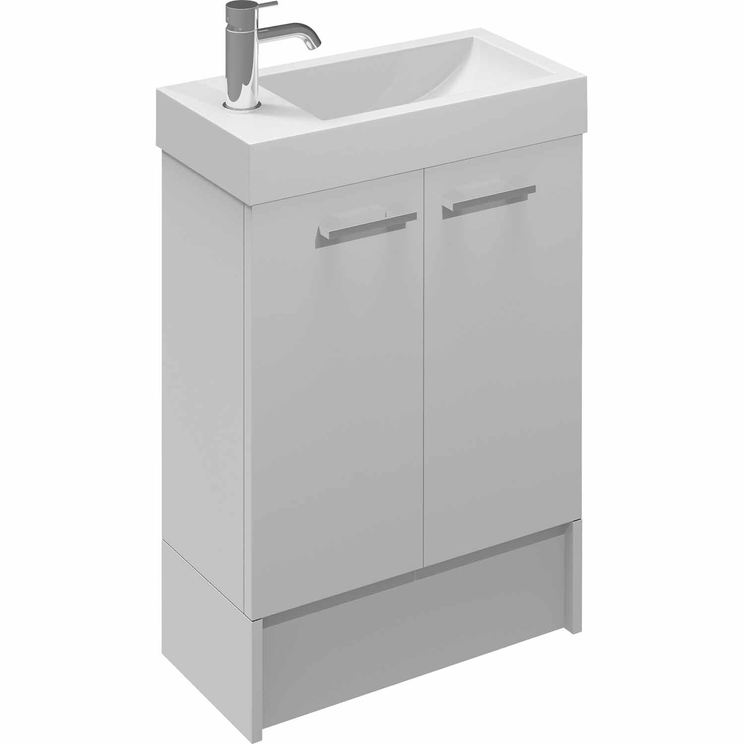Vanity White Gloss