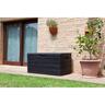 Dolomiti Cushion Box 500L Dark Anthracite