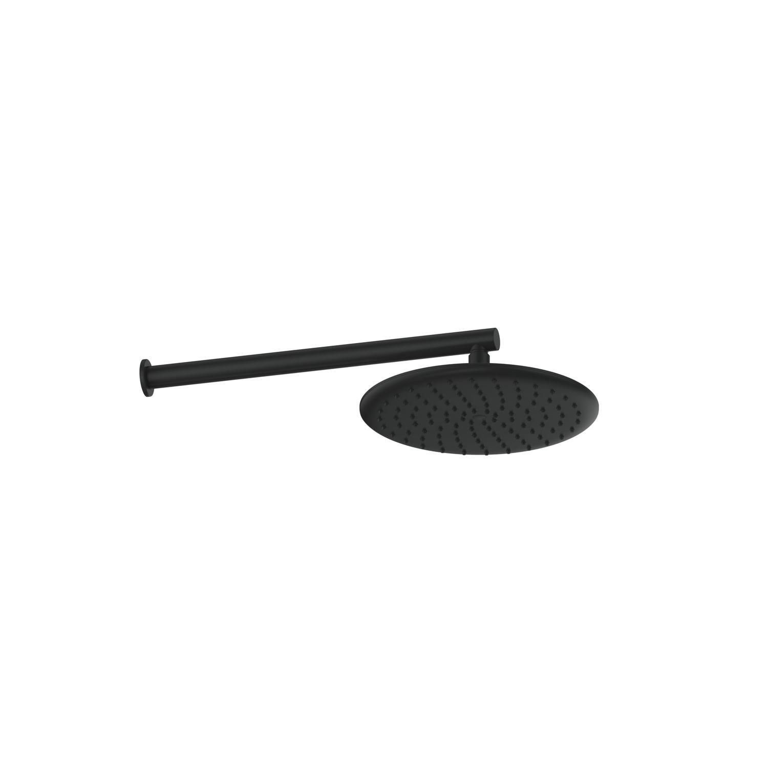 Wall Shower  Black