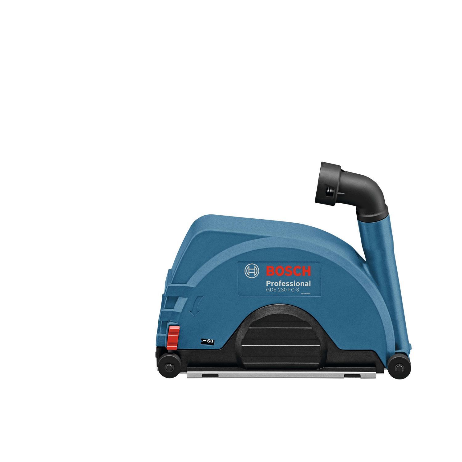 Dust Extraction Cutting Guard for Angle Grinders