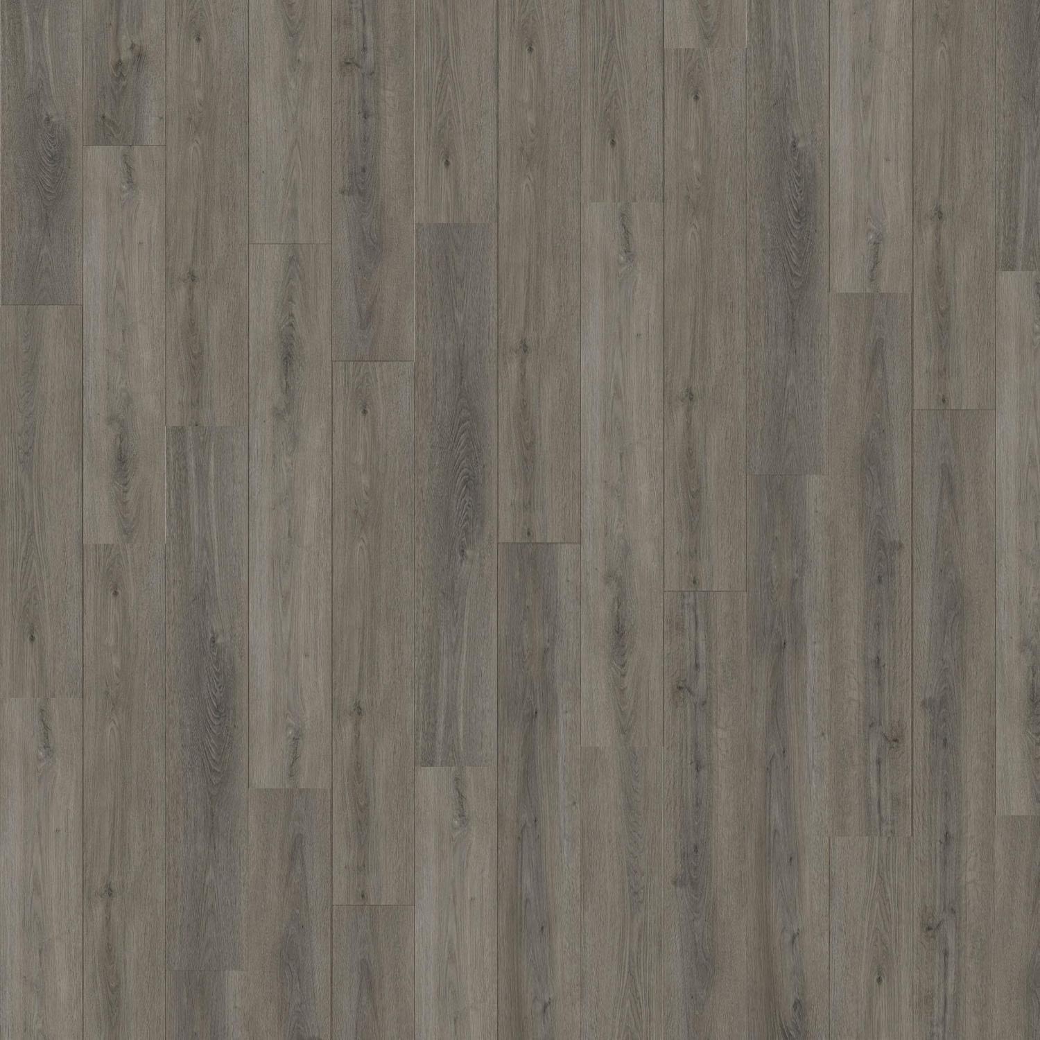 Hybrid Flooring L: 1220mm x W: 180: mm x D: 5 mm Arbour Grey