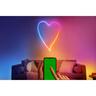 Wiz LED Neon Flex 5m Multicolour Strip 5m Multi-Colour