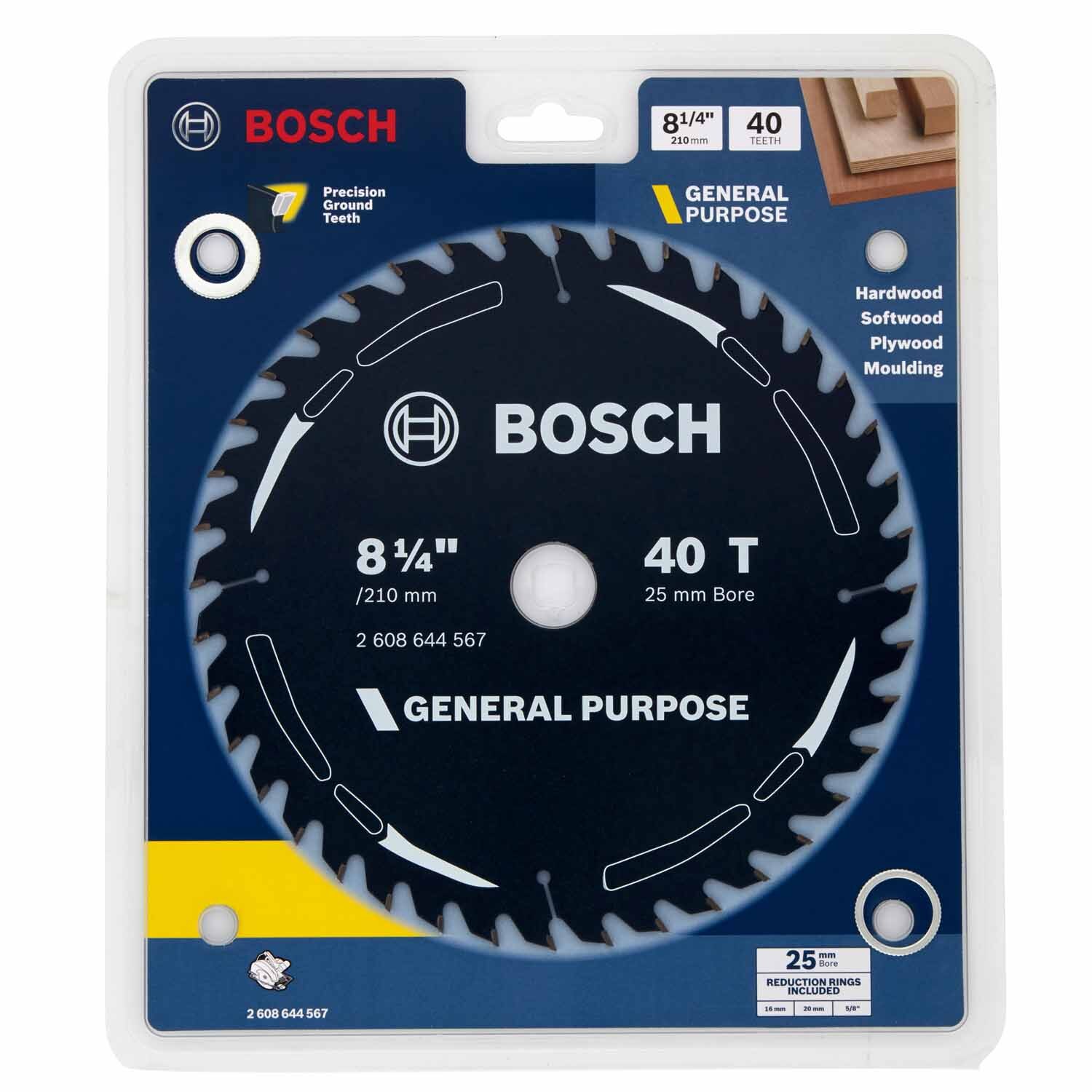 General Purpose Circular Saw Blade for Wood