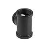 Tee Junction 20mm Black
