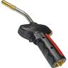 Pistol Grip Brass Tip Torch Head & Super-MAP Gas Cylinder