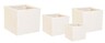Cube Clayfibre Pot Large