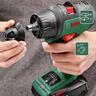 Cordless Brushless Hammer Drill Skin Only
