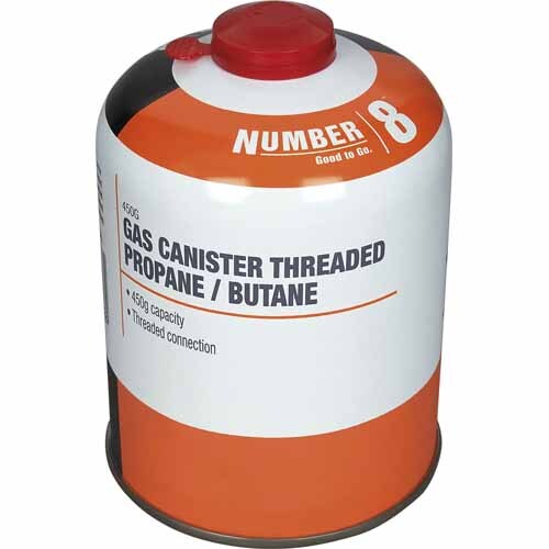 Butane Gas Canister