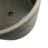 Indoor Stone Pot 20cm Olive