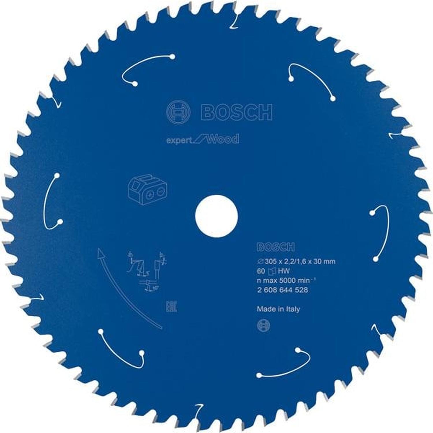 Wood Circular Saw Blade 60T 305mm