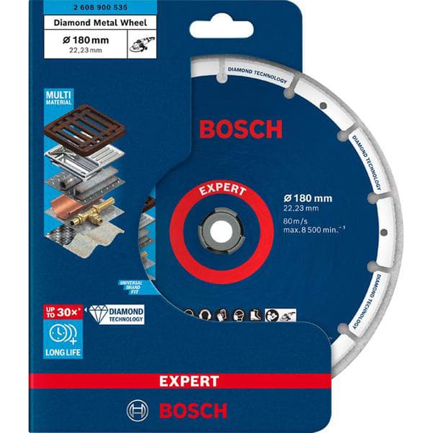Diamond Wheel Cutting Disc 180mm