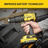 18V Cordless Hammer Drill Skin Only