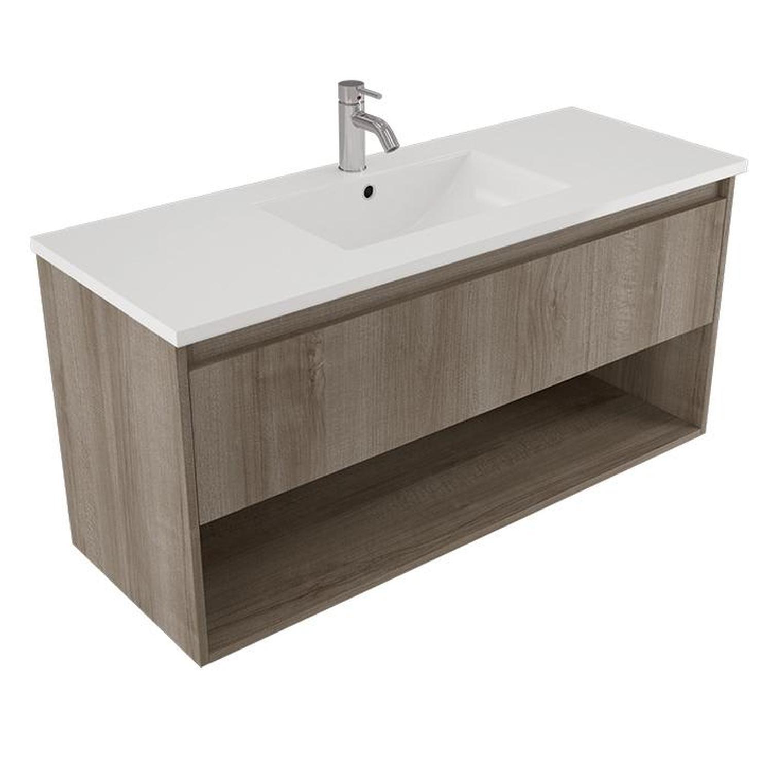 Wall Vanity 1200mm Coronet Beach