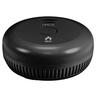 10 Year Wireless Interlink Heat Alarm Black