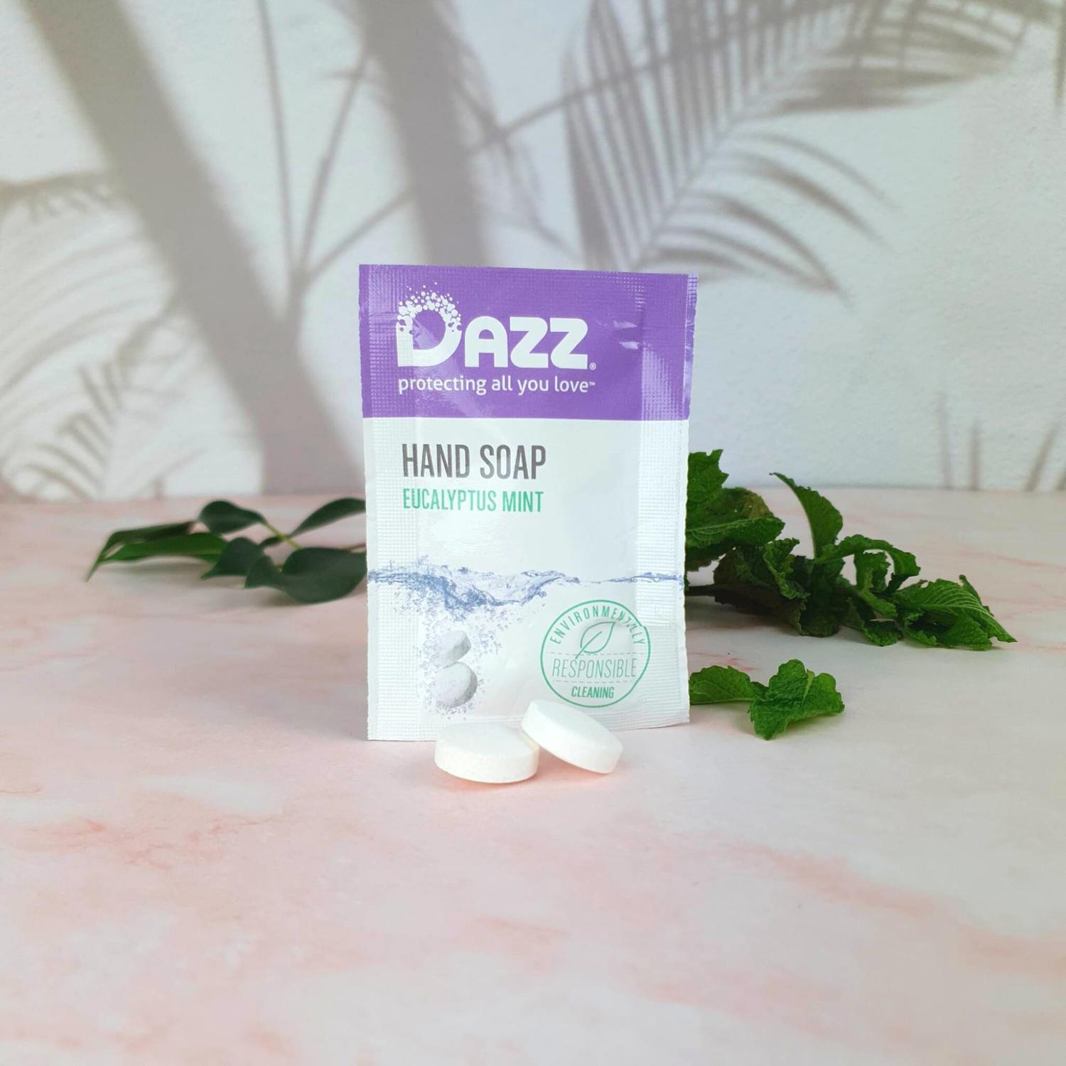 Hand Soap Tablet