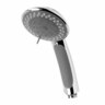 Trijet Shower Handpiece Chrome