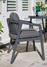 Nepal Outdoor 3 Piece Bistro Setting