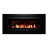 Oak Log Burn Media Kit Evolve 1250/1252