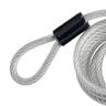 Cable Woven Steel Loop Ended