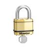 Laminated Steel Padlock