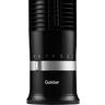 40cm Black Tower Desk Fan