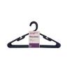 Recycled Coat Hanger Black 10 pack