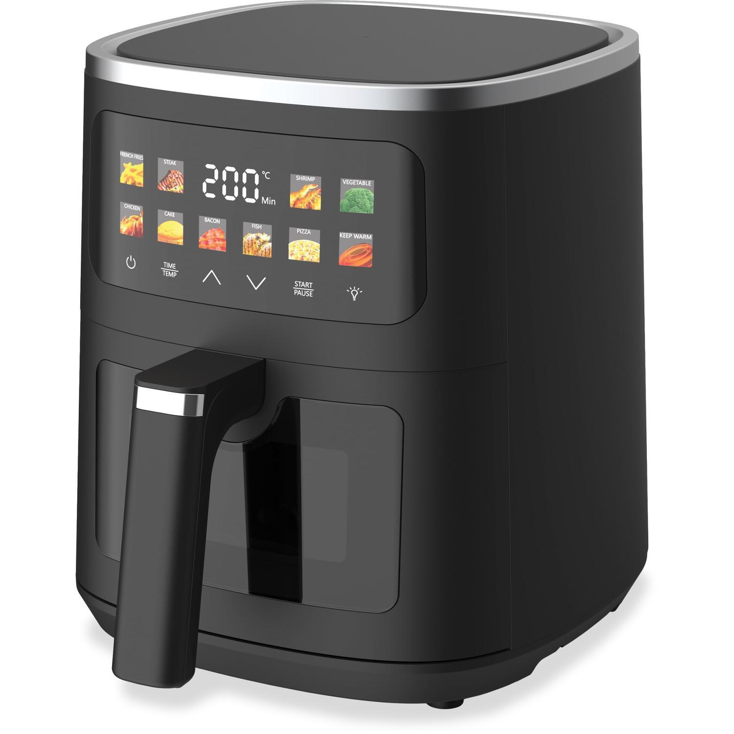 Air Fryer Black