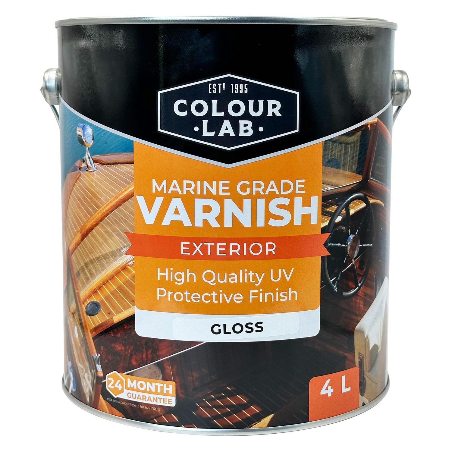 Polyurethane Varnish