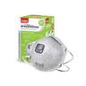 Breathe Easy Disposable Respirator P2 Non-Valved Box of 12 Yellow Pack
