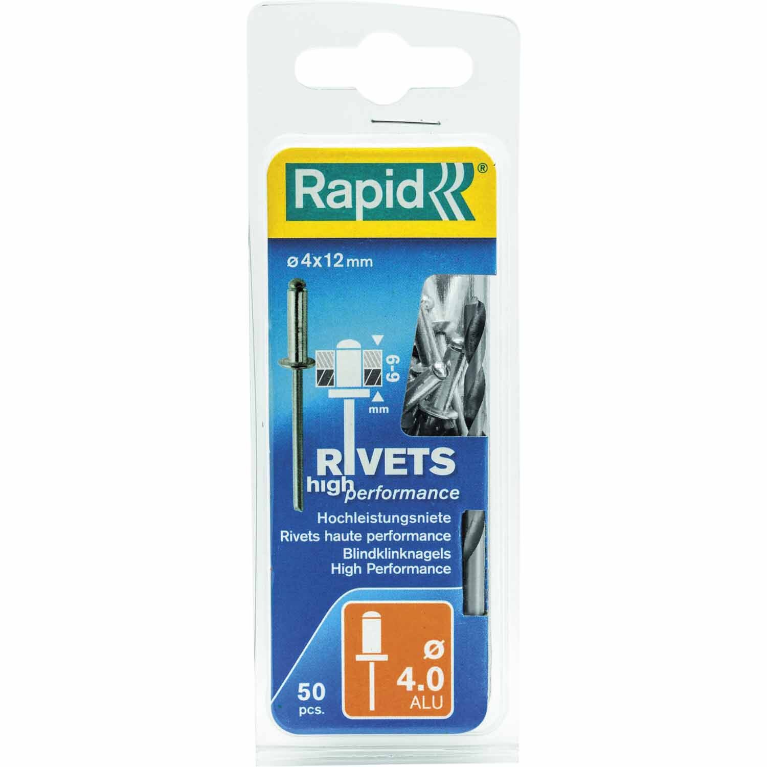 RIVETS
