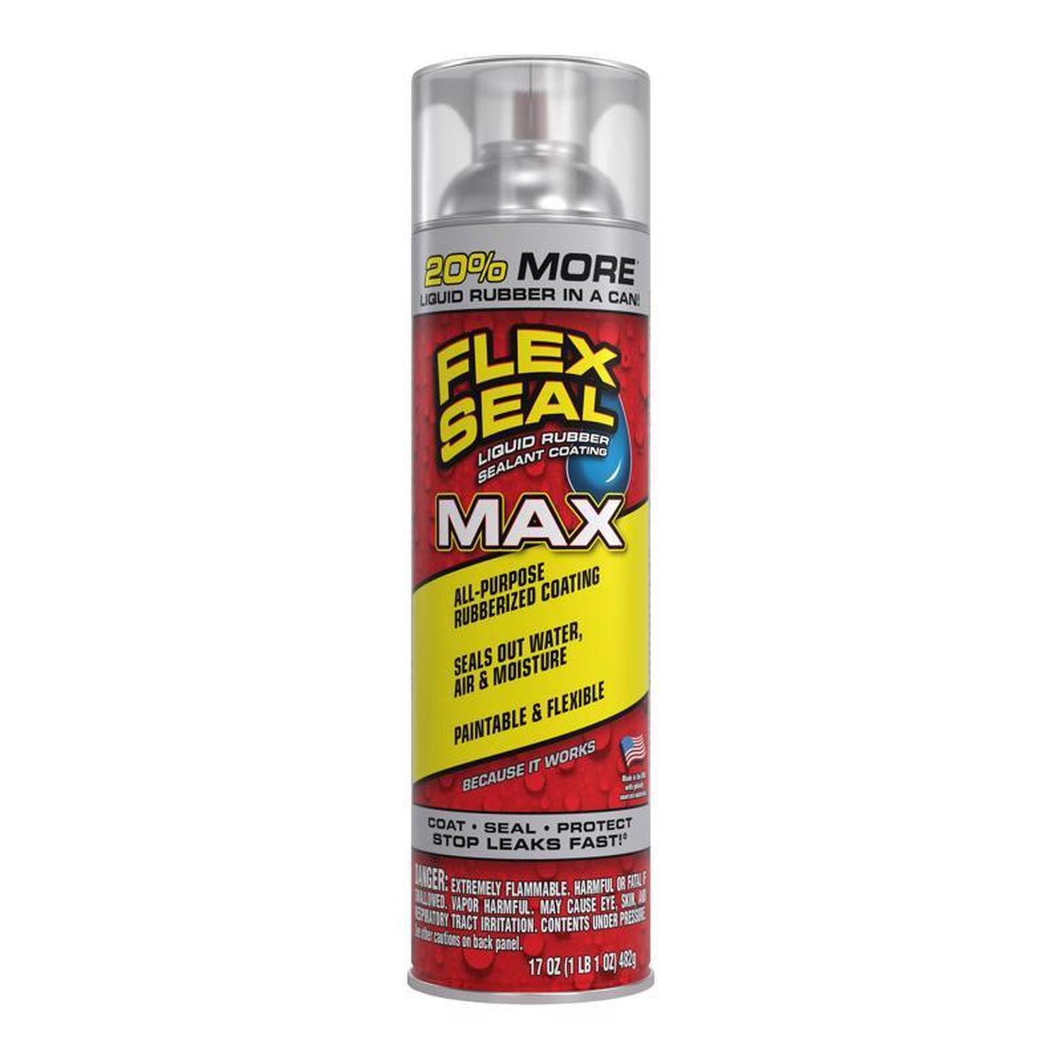 Rubber Sealant 481g Clear