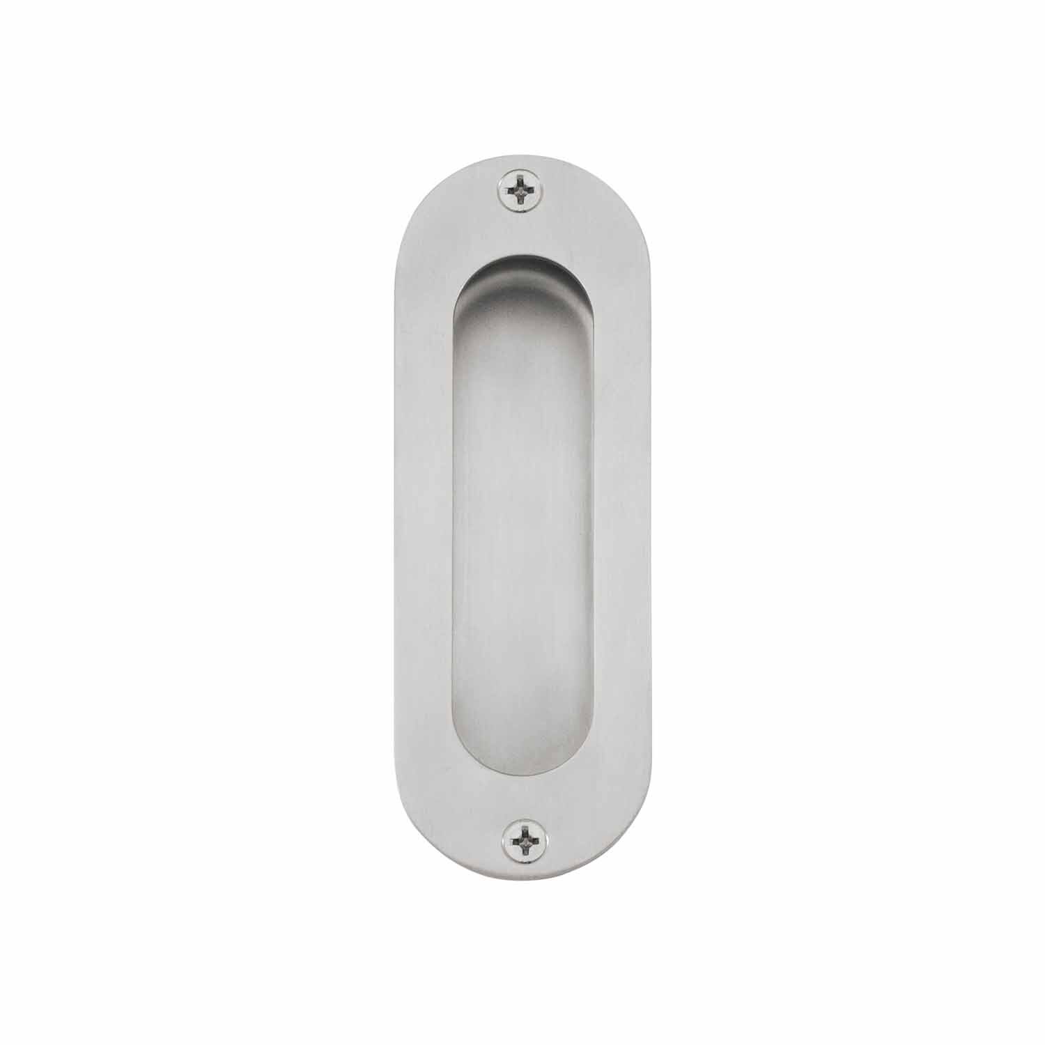 Oval Flushpull