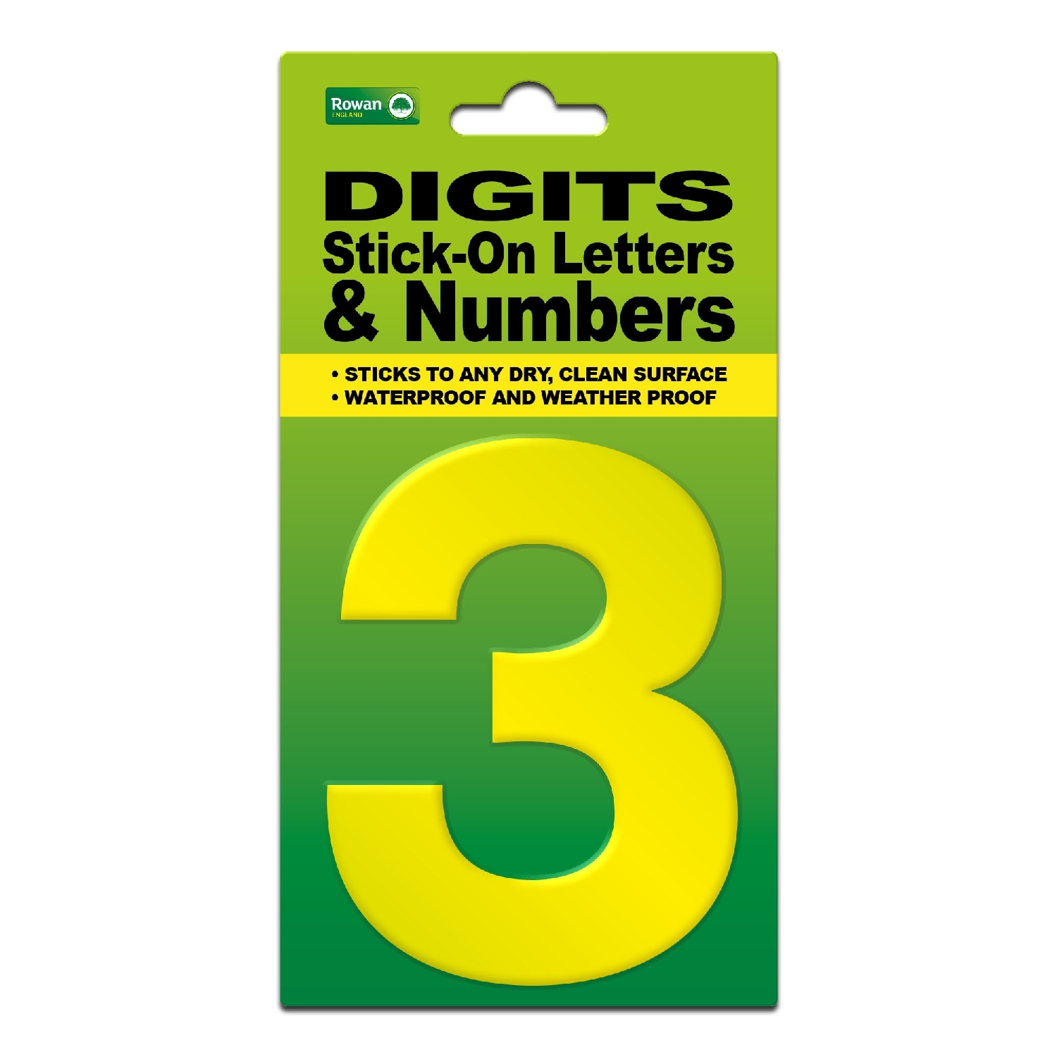 High Visibility Digit