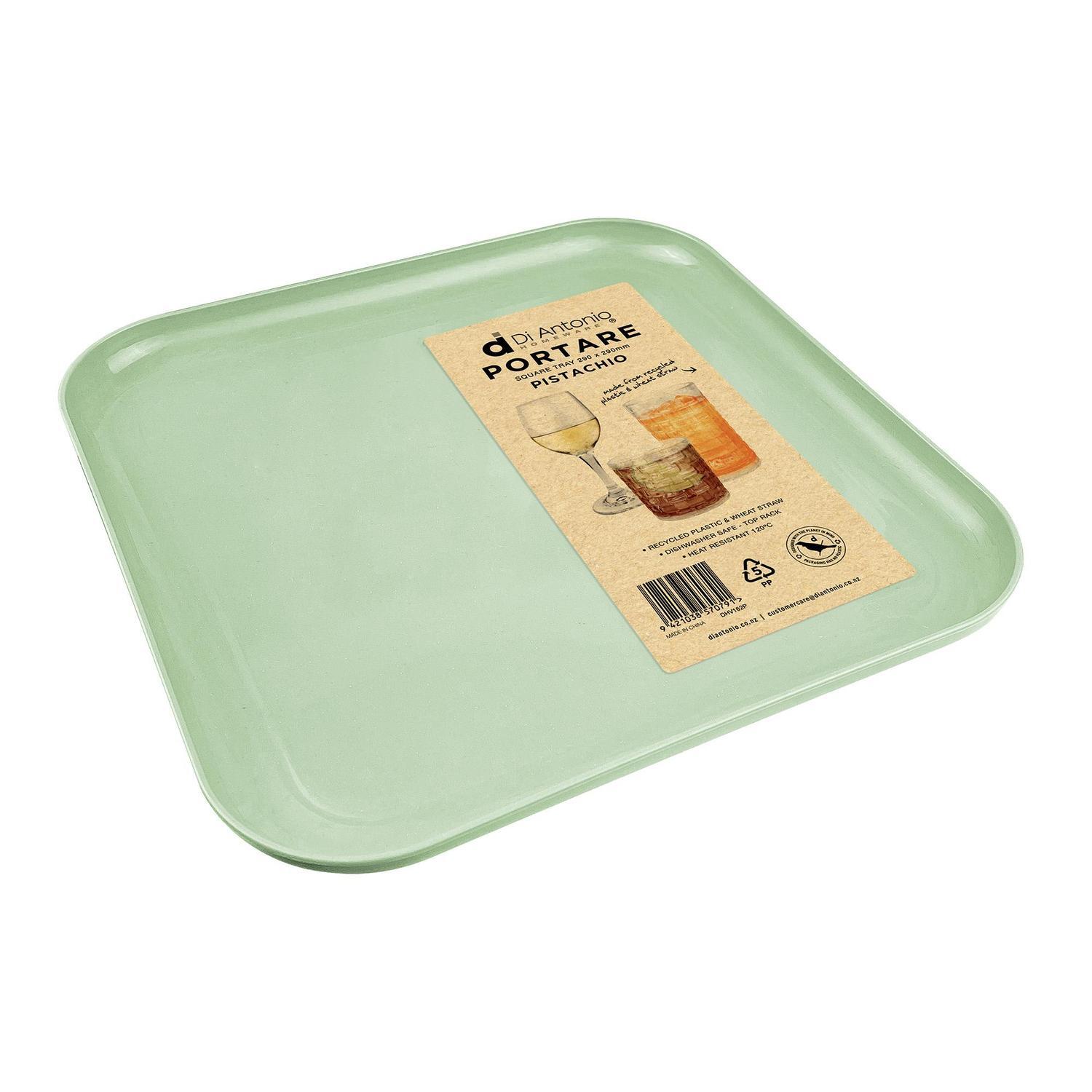 Serving Tray 290 x 290 mm Pistachio